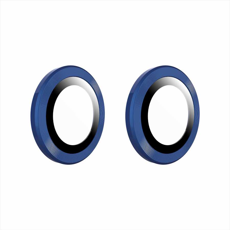 Go Des Eagle iPhone 11 Kamera Lens Koruyucu - 20 Go Des Eagle iPhone 11 Kamera Lens Koruyucu - 20